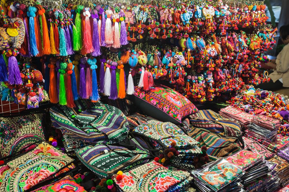 Fashion & Fabric from Thailand