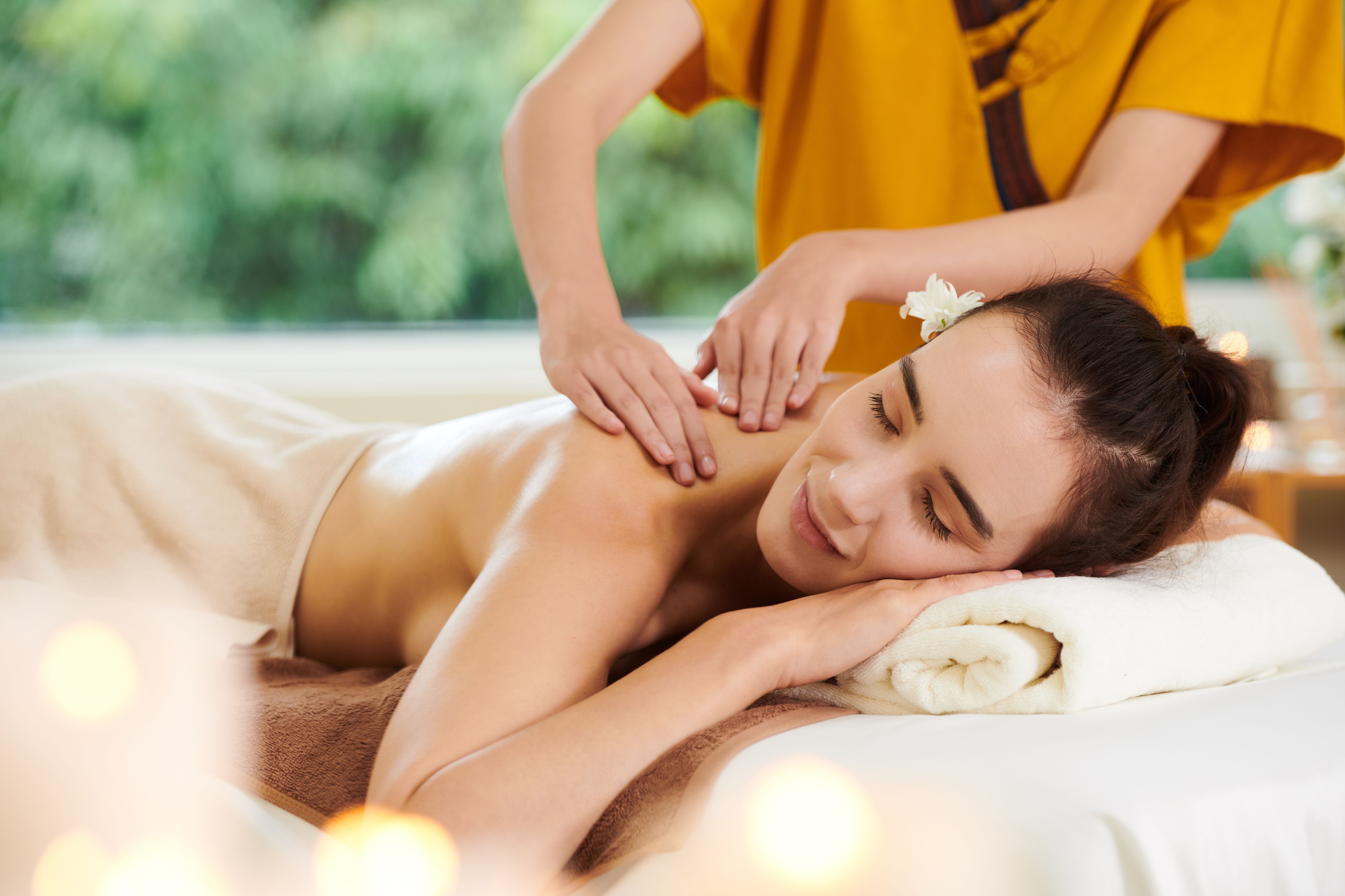 best Thai massage Bangkok