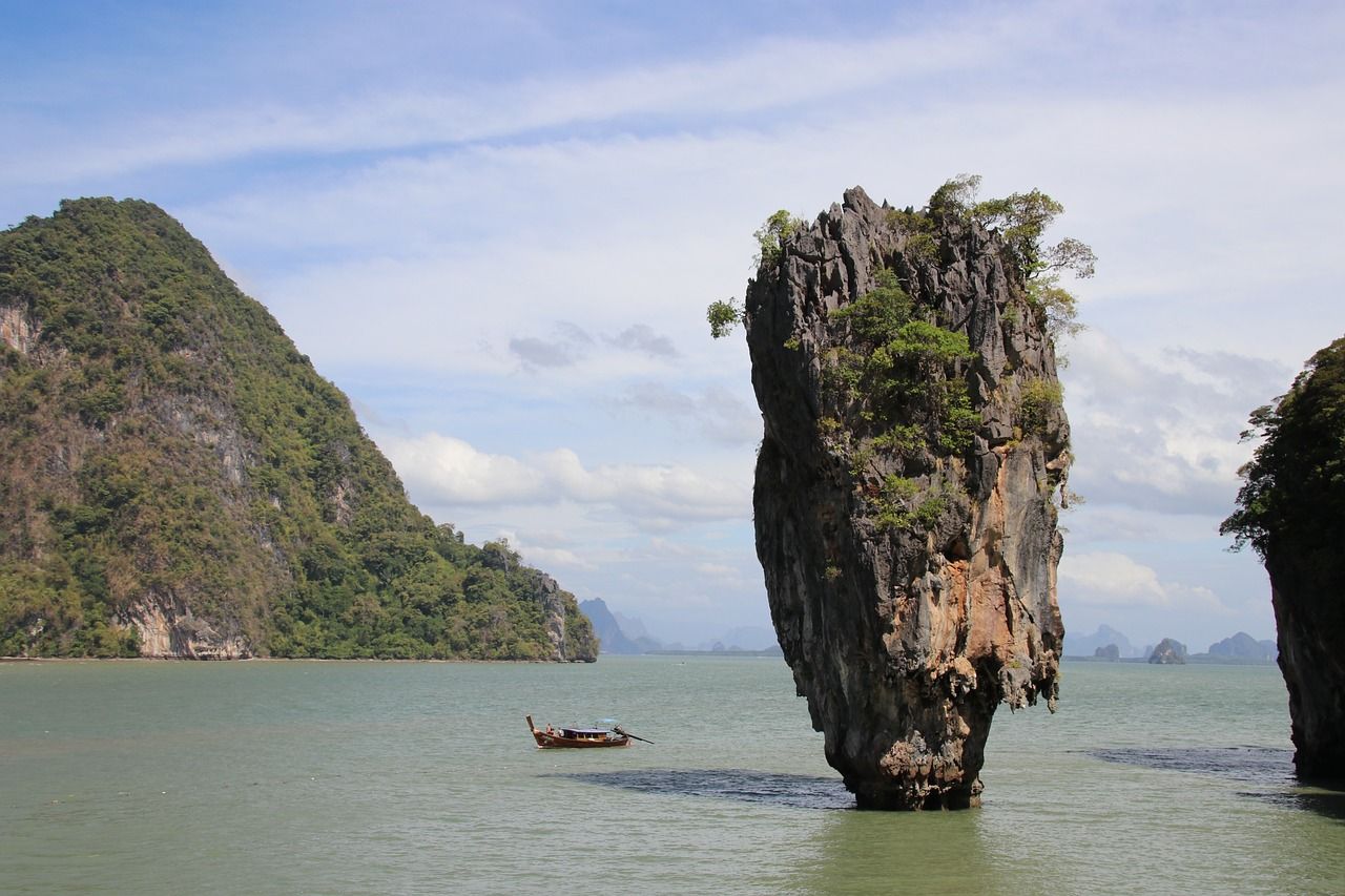 James Bond Island