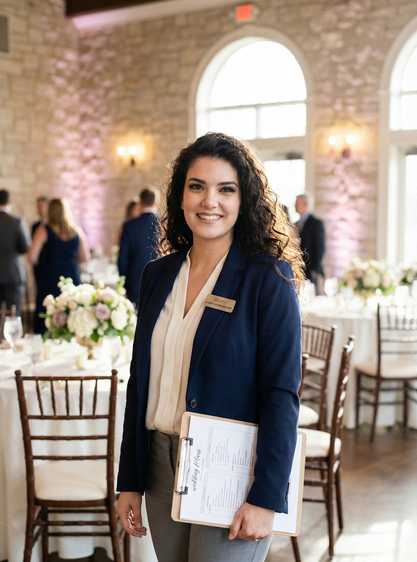 Hanny, Event Coordinator at Tahimy & Co. Events