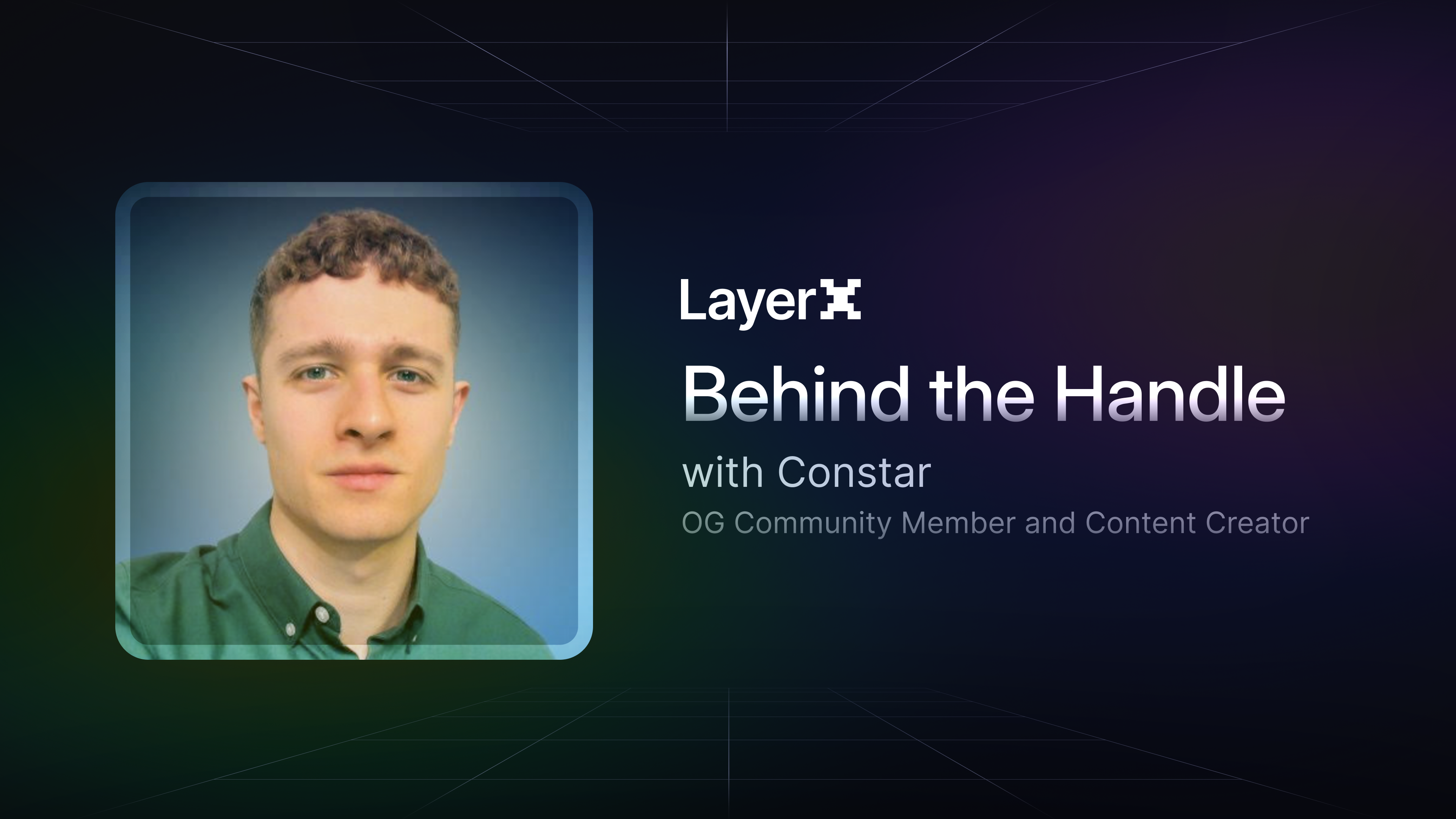 Behind the Handle: The Constar