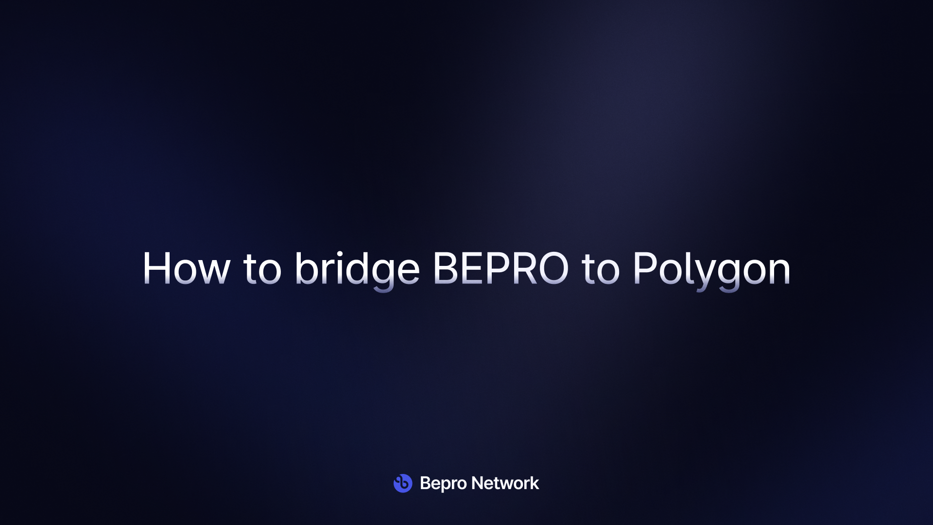 Building a Thriving Web3 Ecosystem with Social Tokens @ Bepro Network Blog