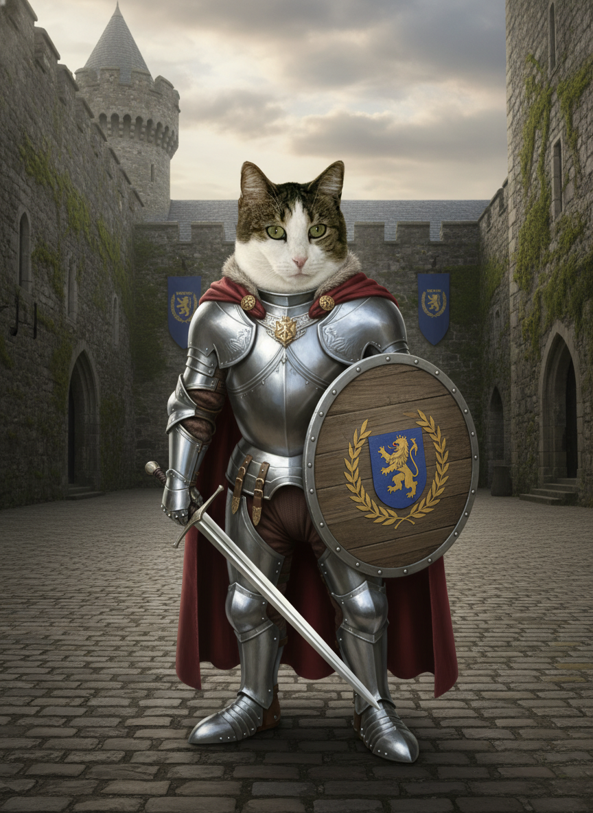 Pet - Noble Knight
