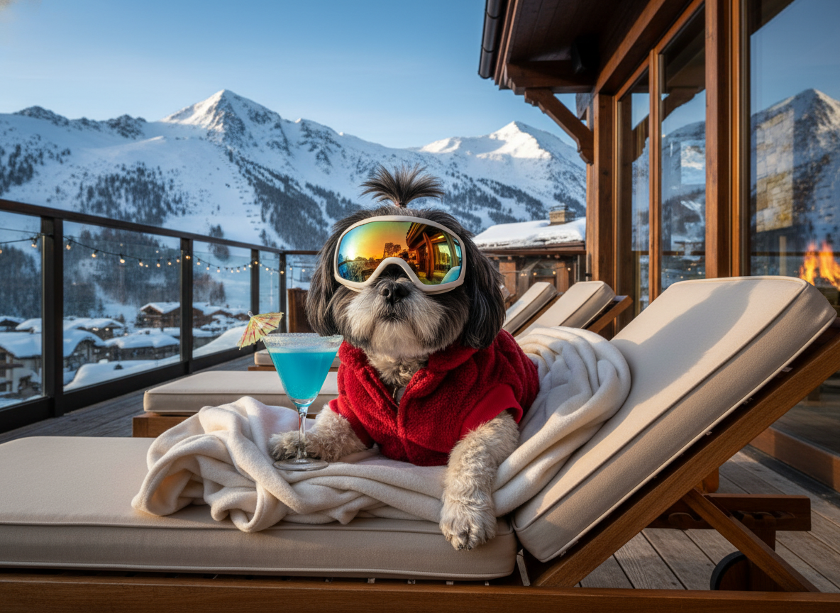 Pet - Ski Resort VIP