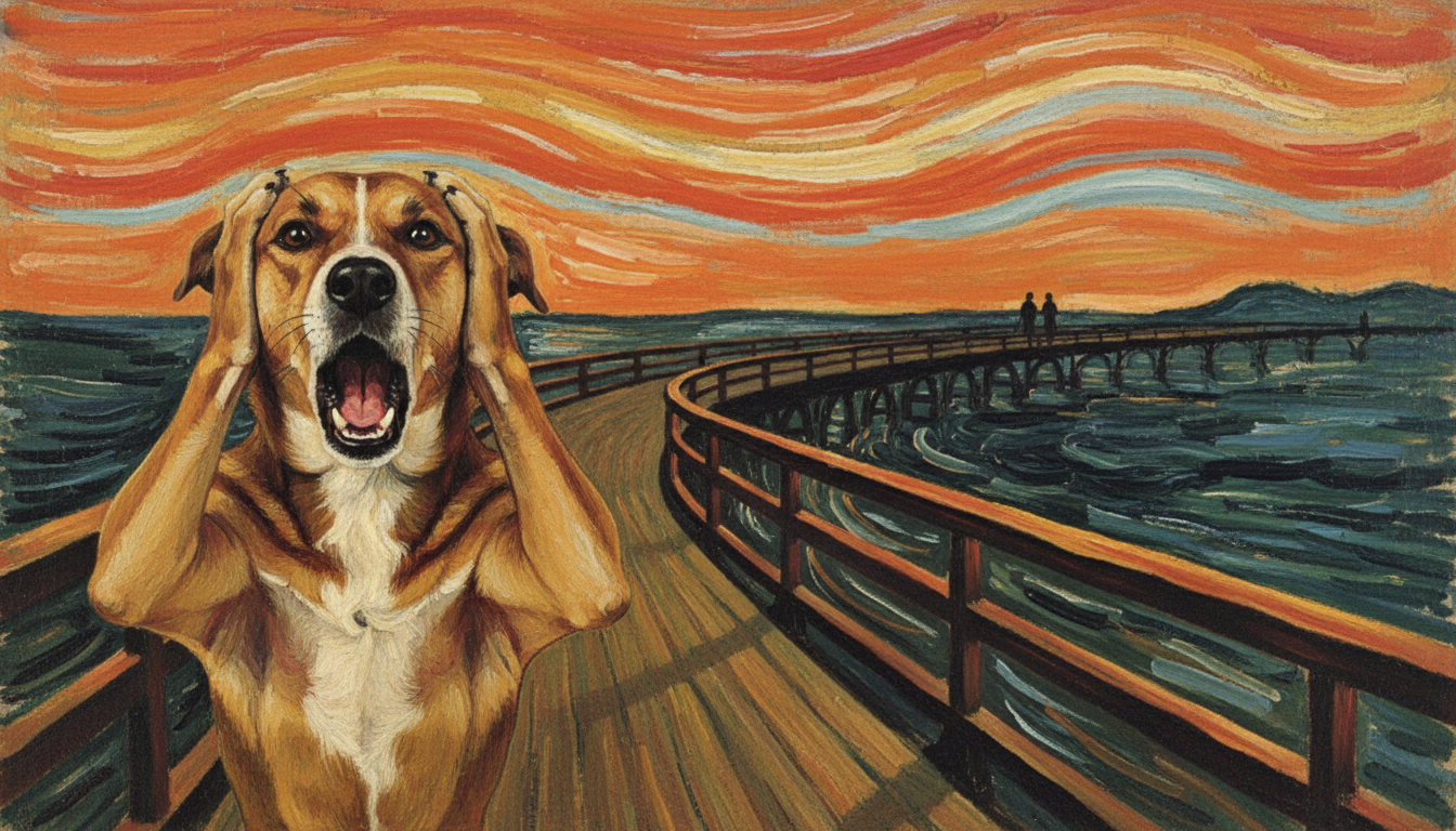 Pet - The Scream