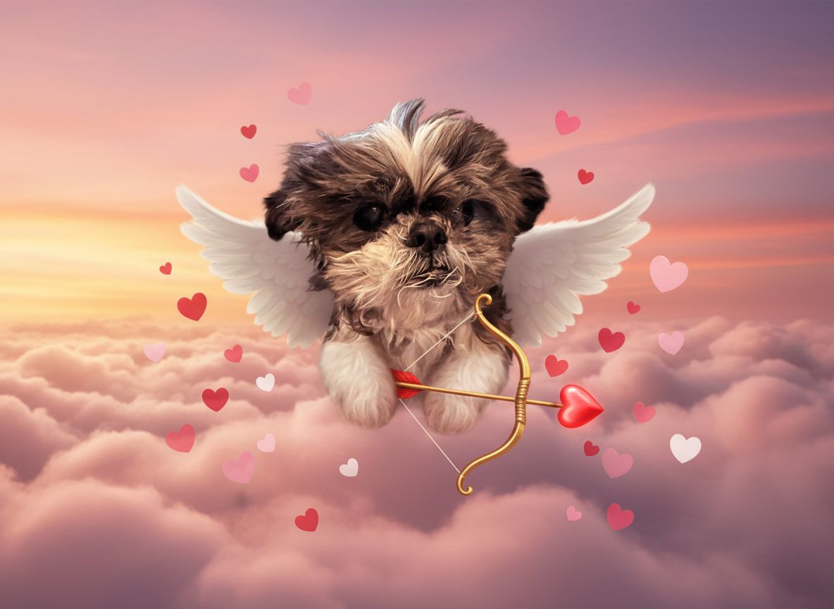 Pet - Love Cupid