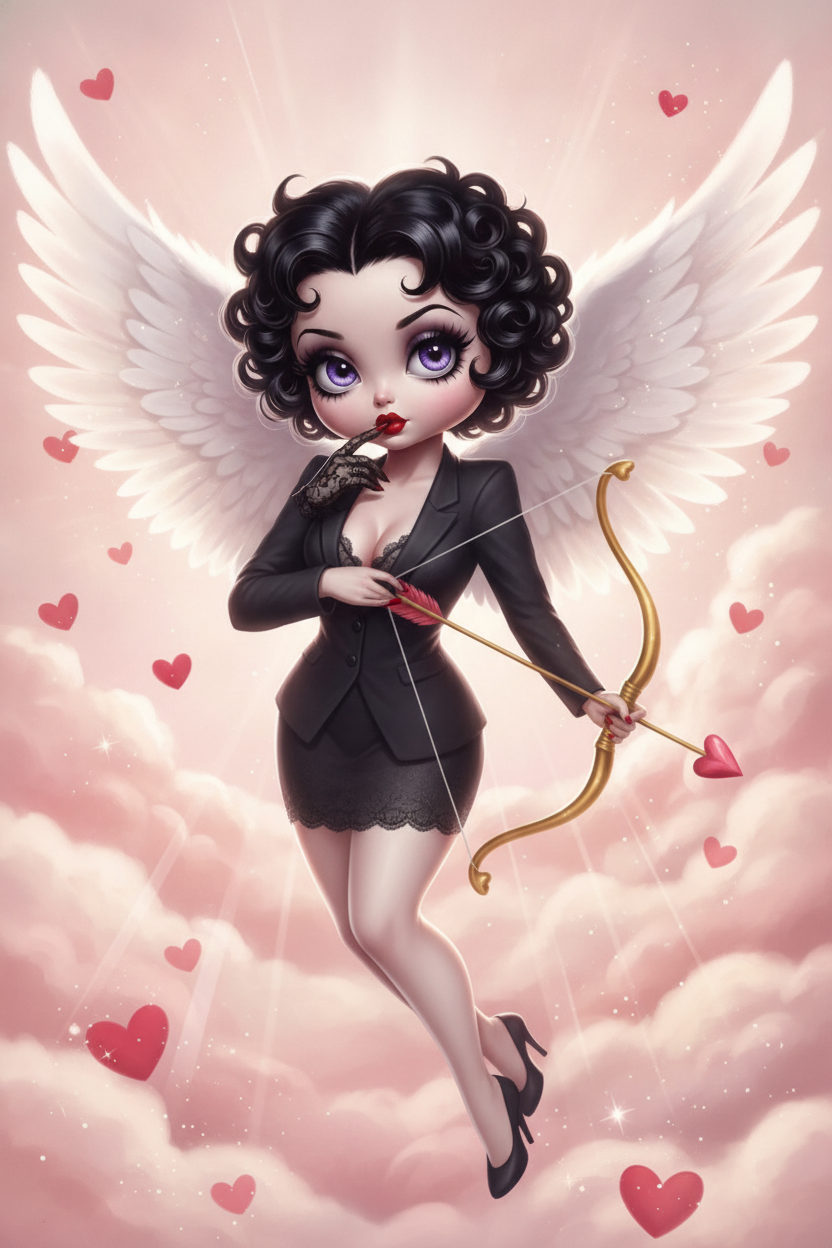 Pet - Cupid's Arrow