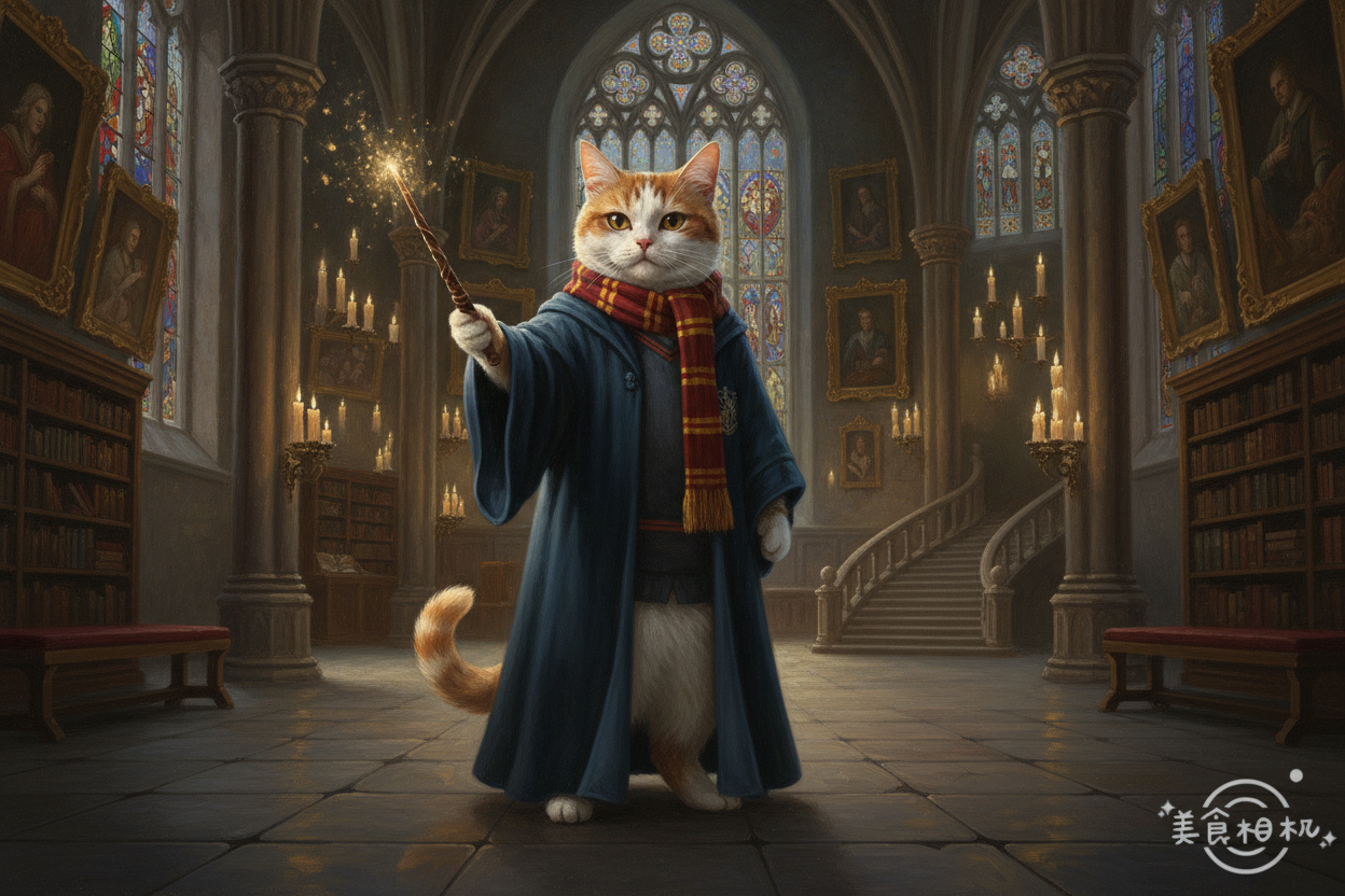 Pet - Harry Pocus