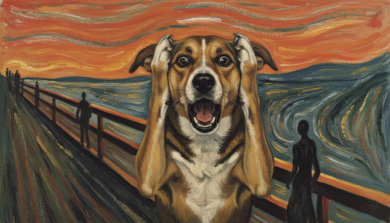 Pet - The Scream