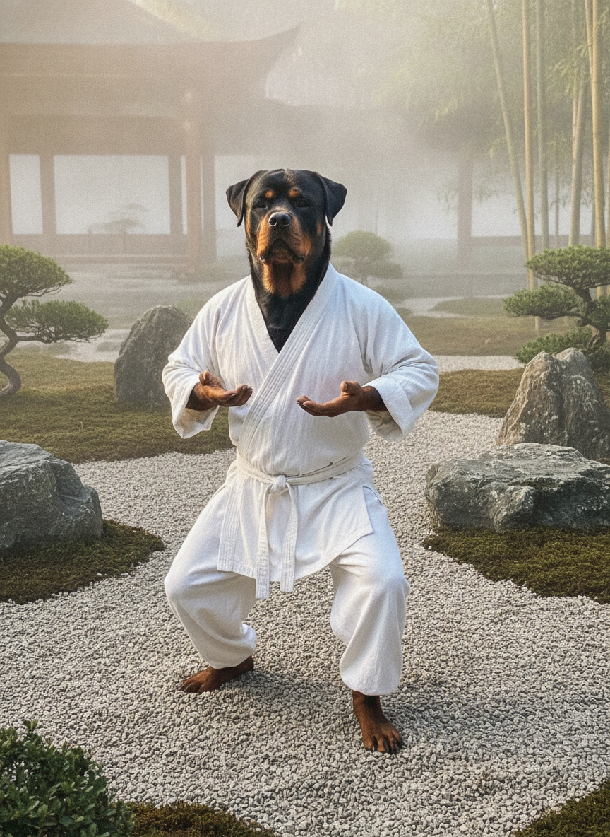Pet - Tai Chi Buddy