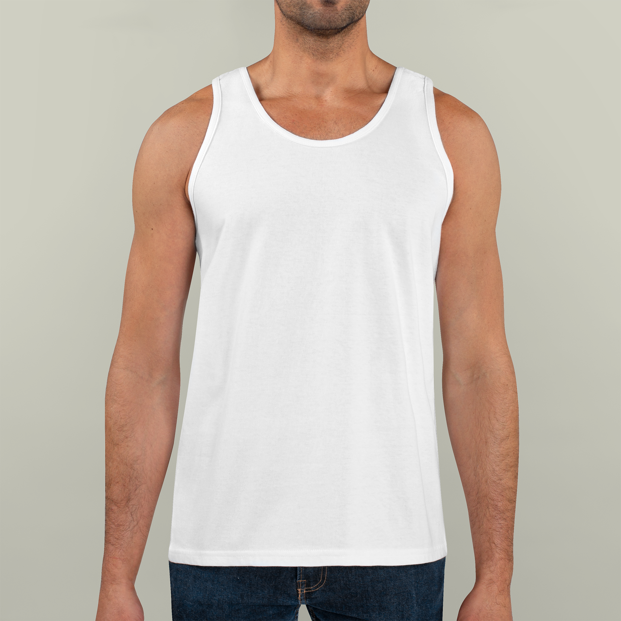 Men's Softstyle Tank Top