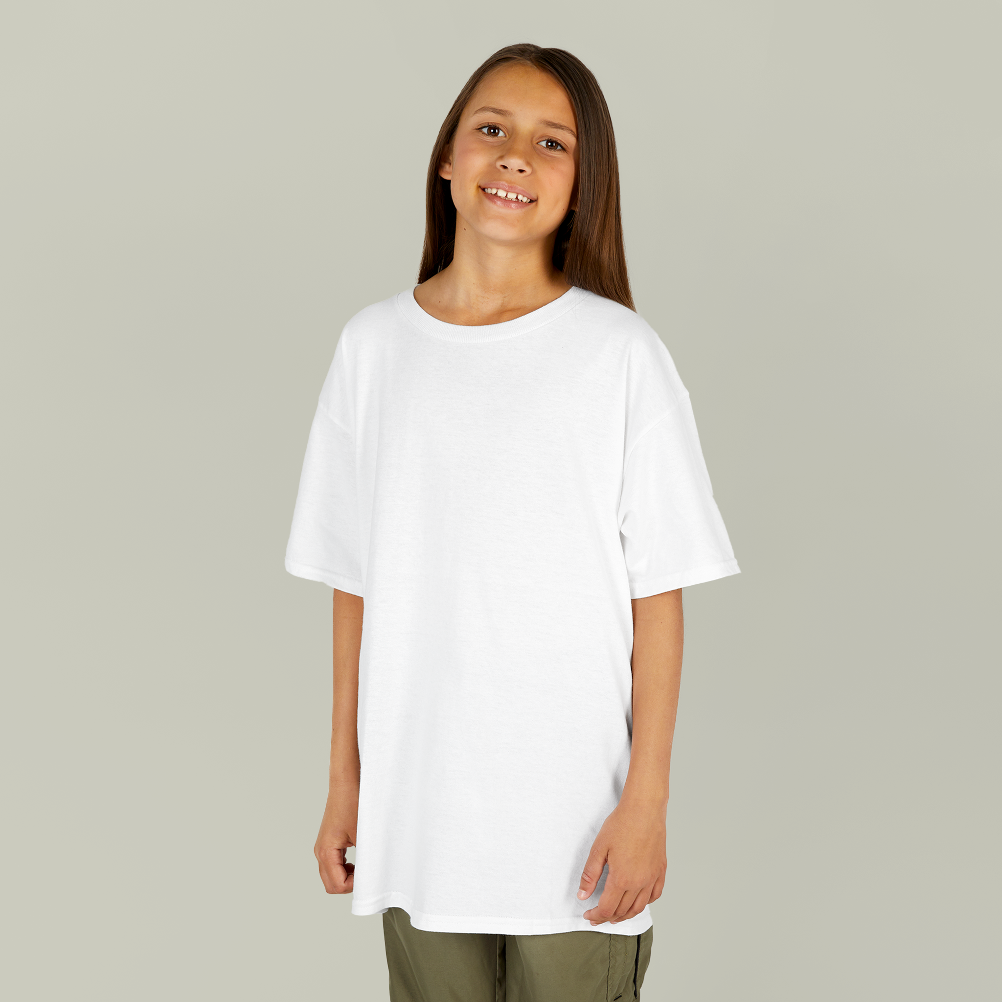 Kids Heavy Cotton™ Tee