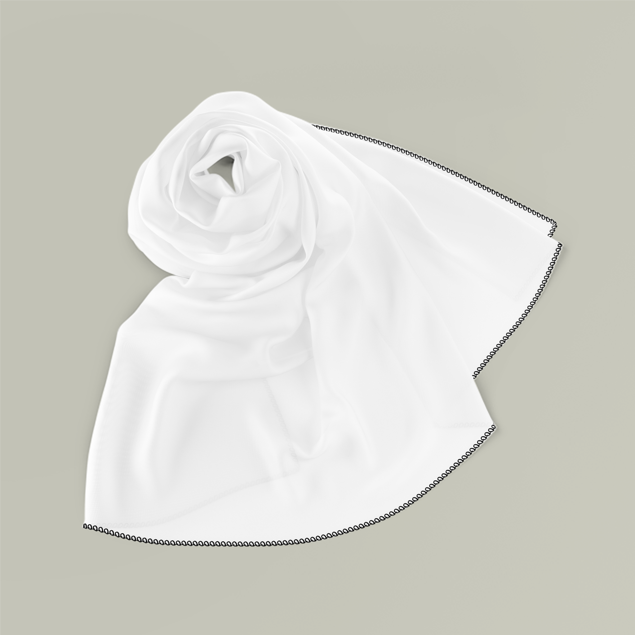 Poly Scarf