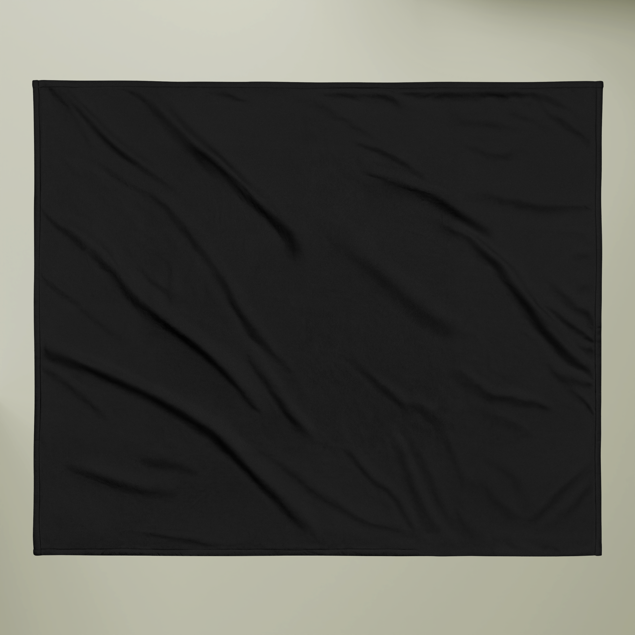 Premium Sherpa Blanket (Embroidery)