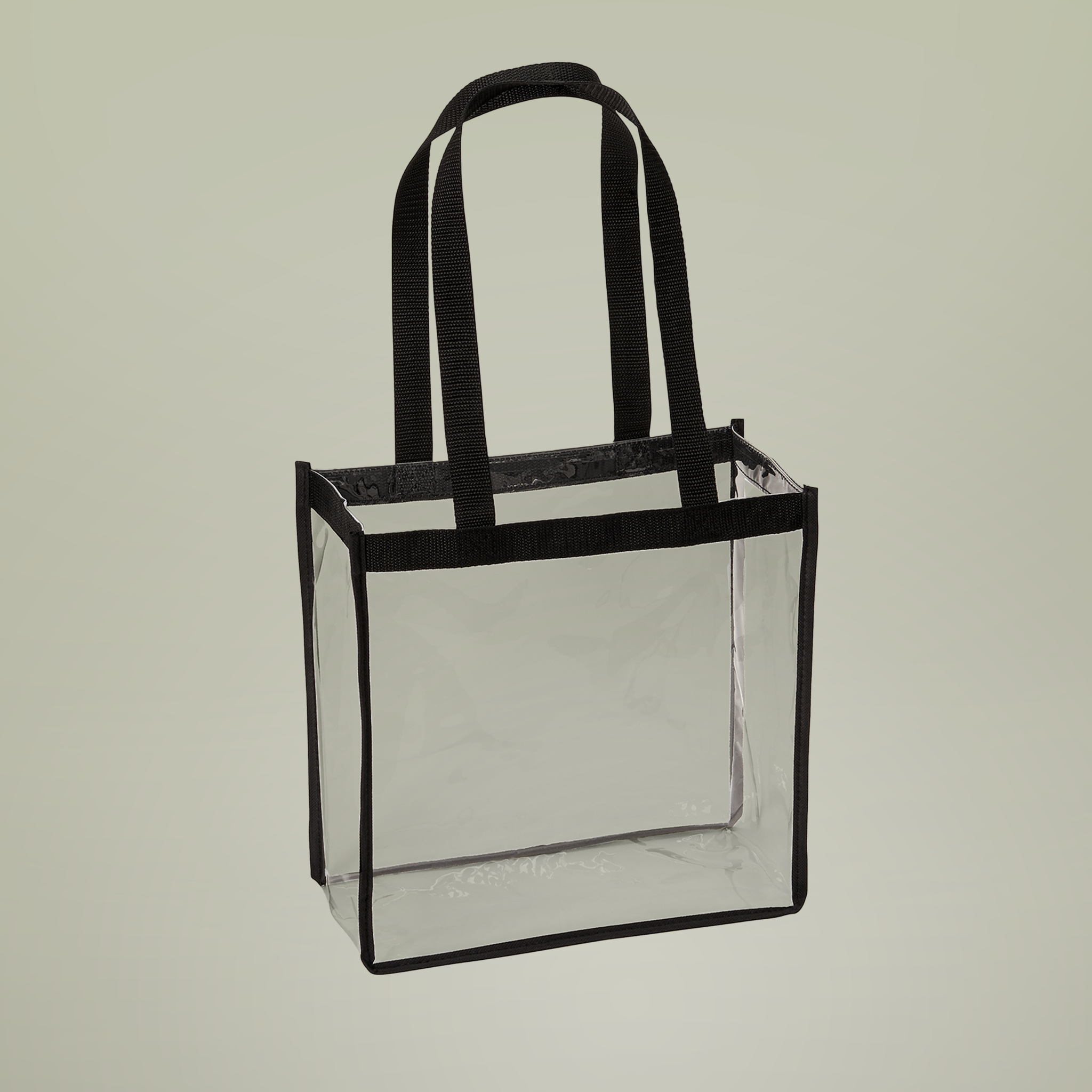 Clear Stadium Tote