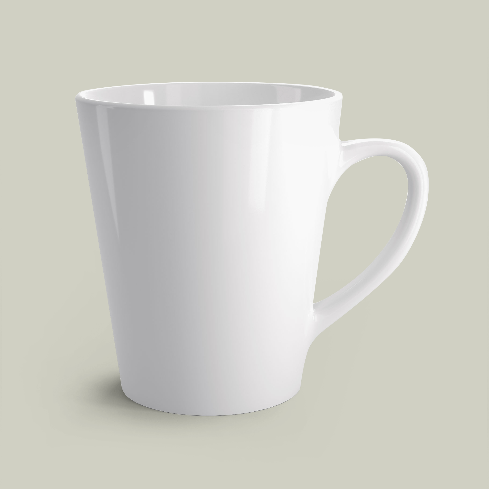 Latte Mug