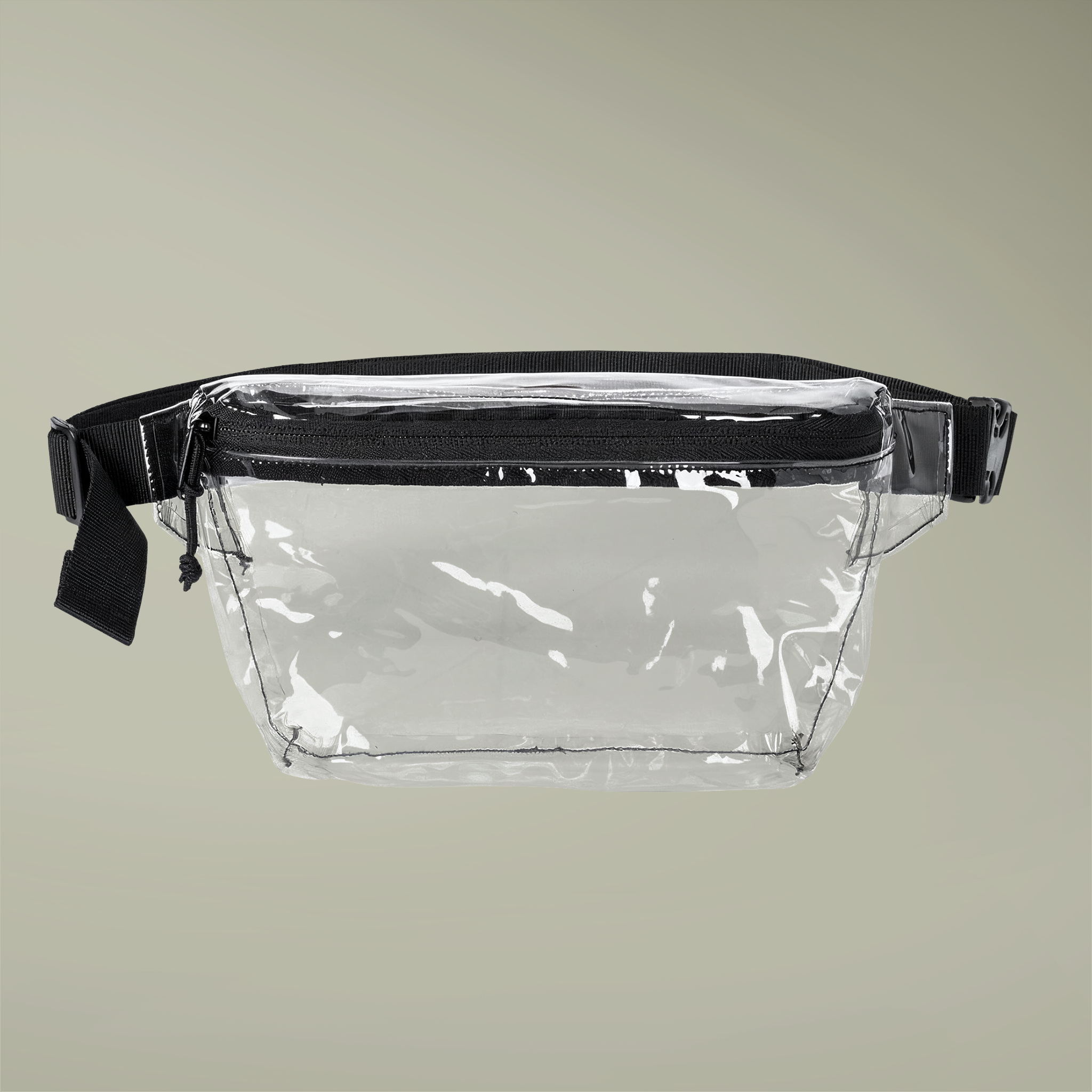 Transparent Fanny Pack