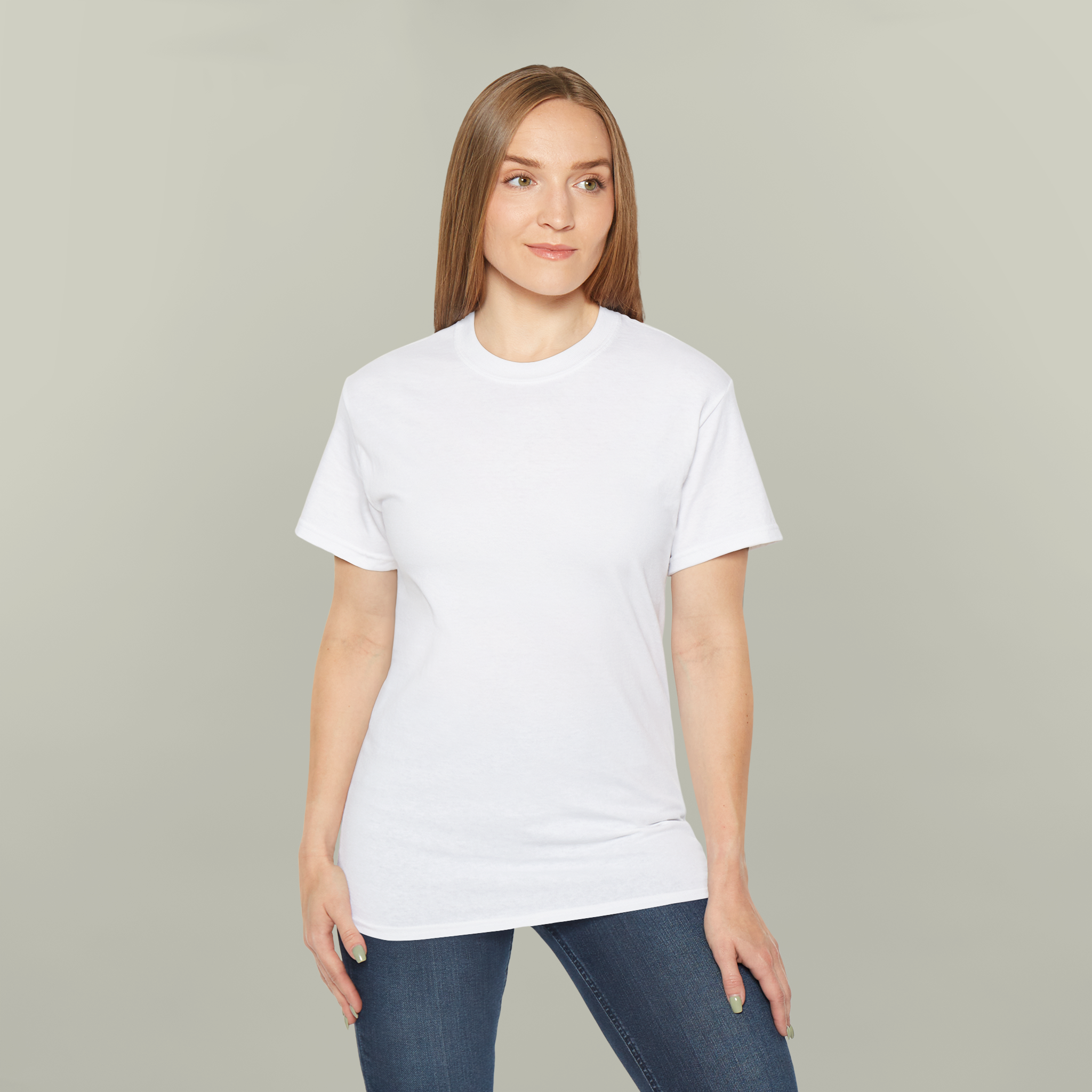 Unisex Ultra Cotton Tee