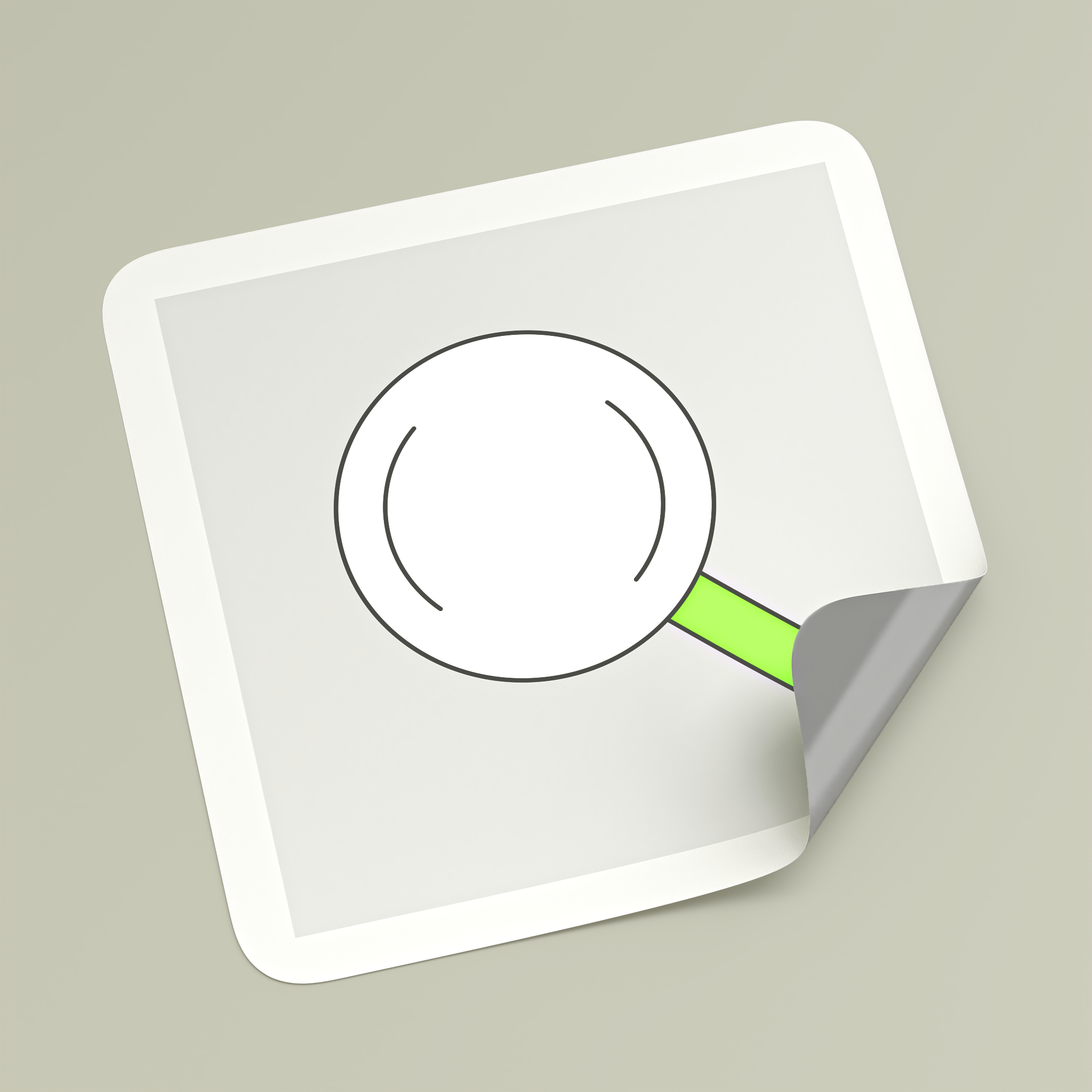 Square Stickers