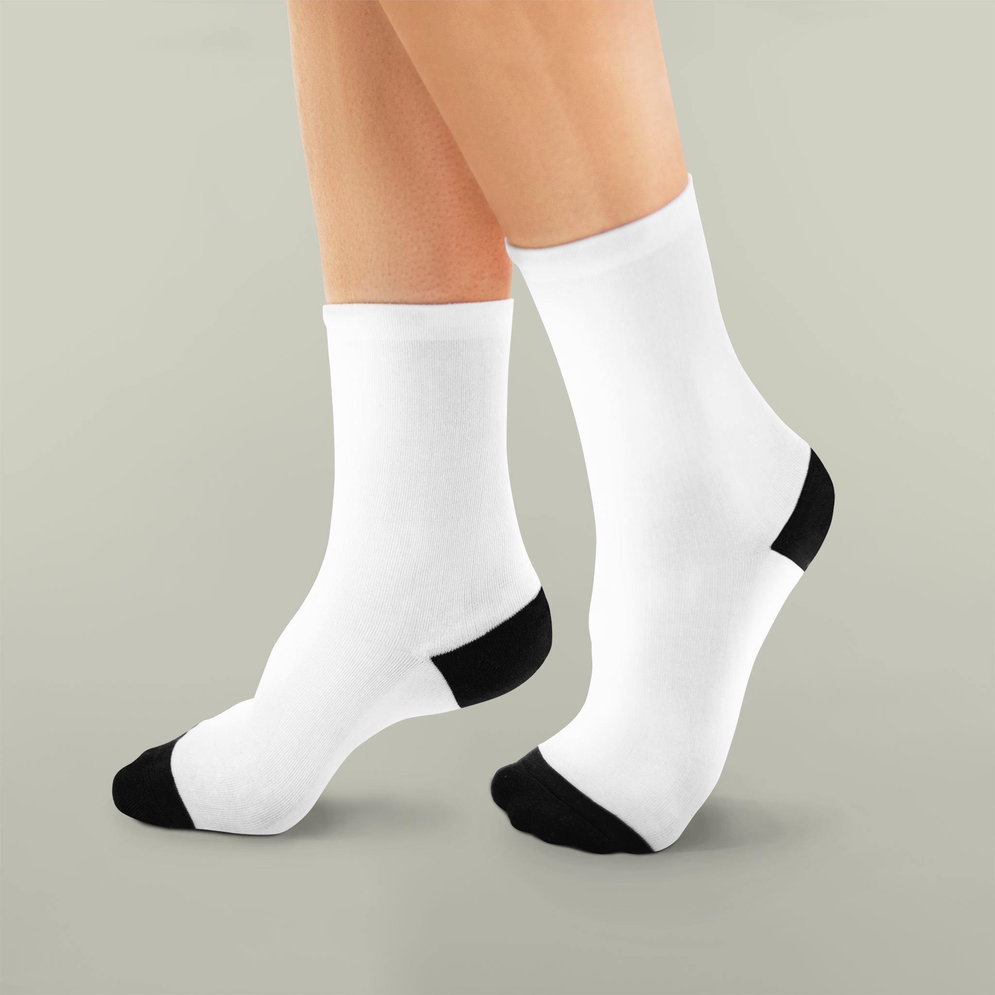 Recycled Poly Socks