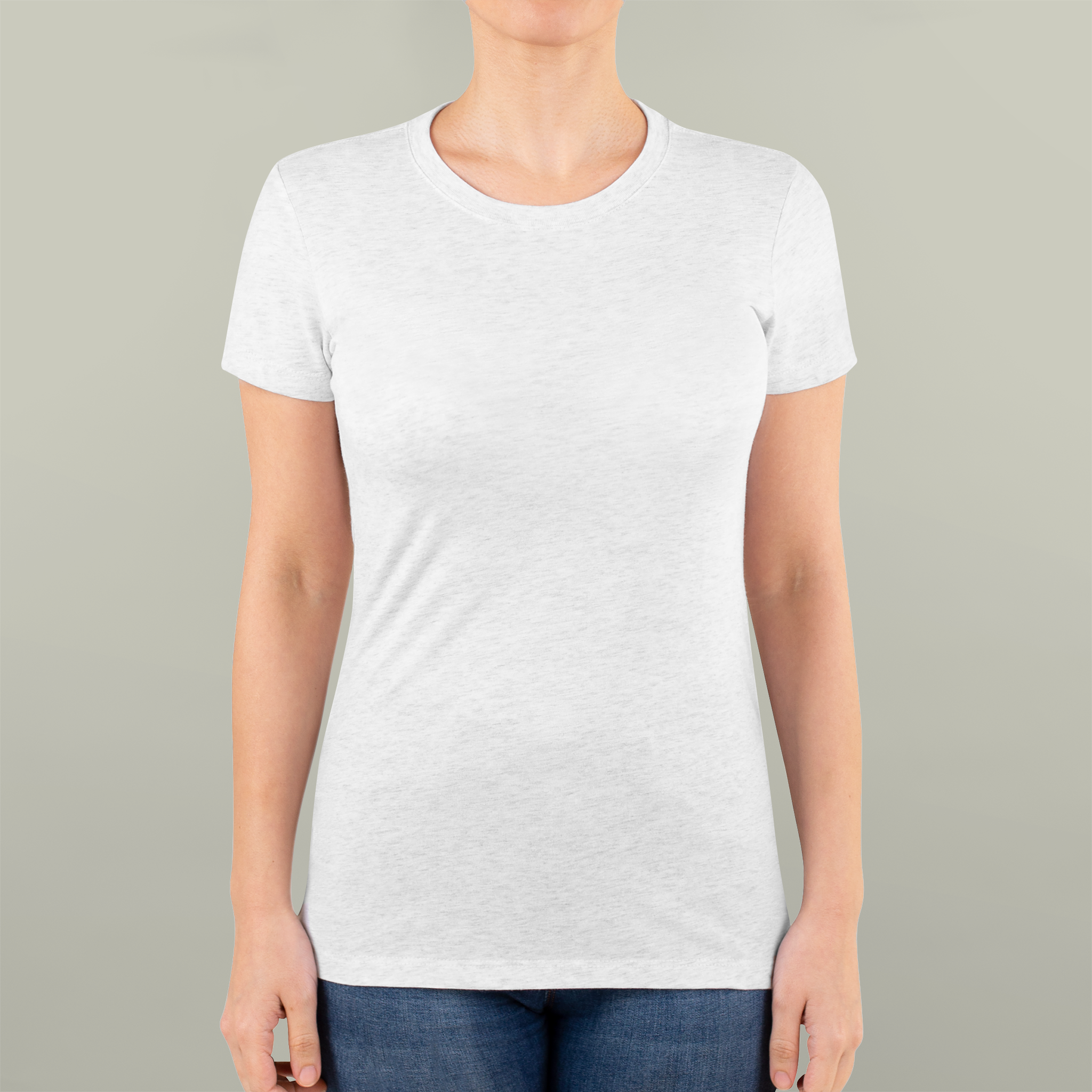 Women's Triblend Tee