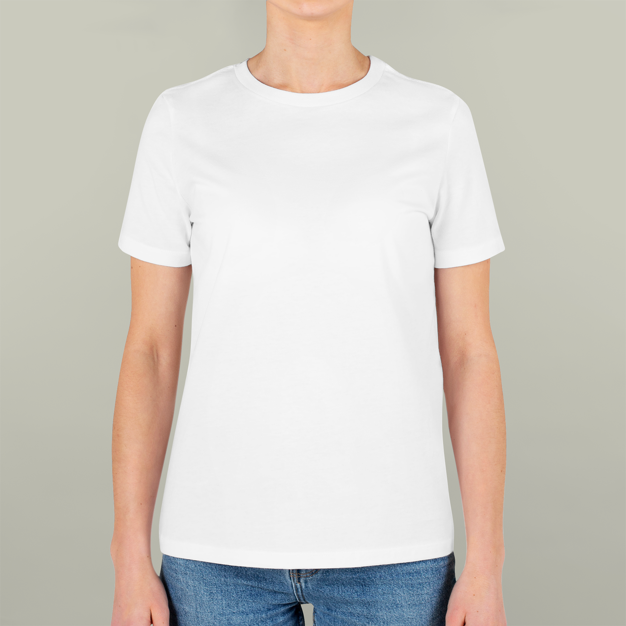 Women's Cotton Tee