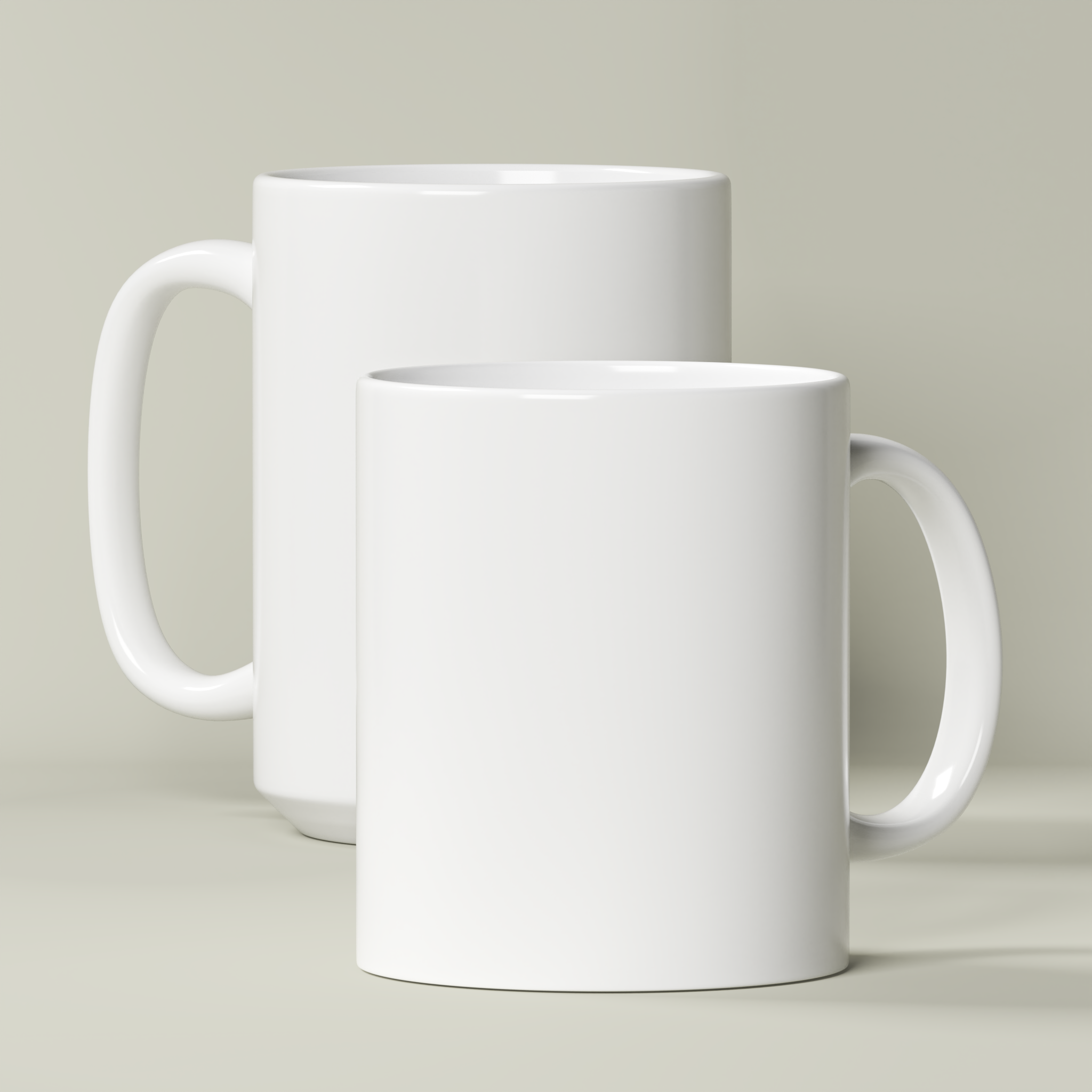 Ceramic Mug, (11oz, 15oz)