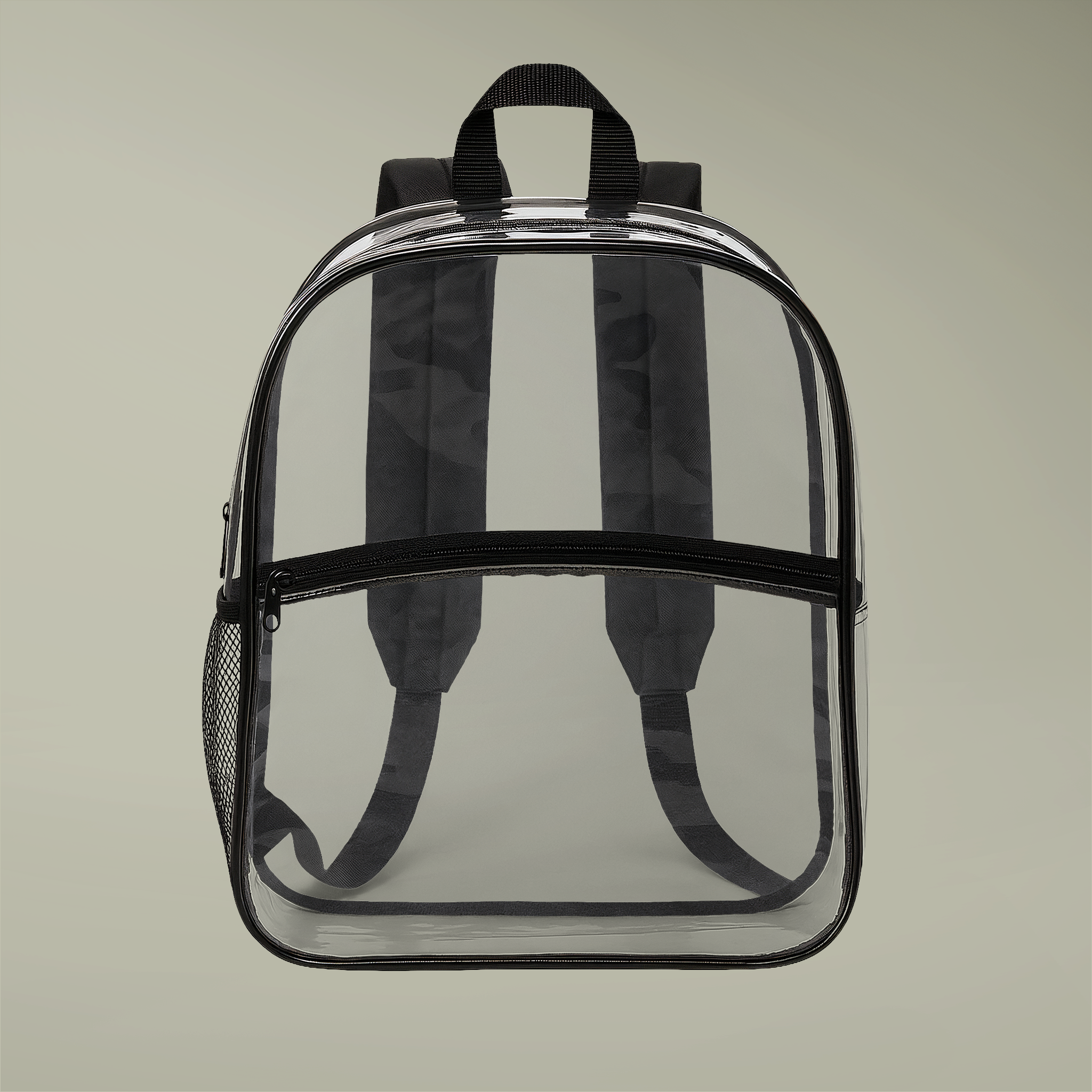 Clear Backpack