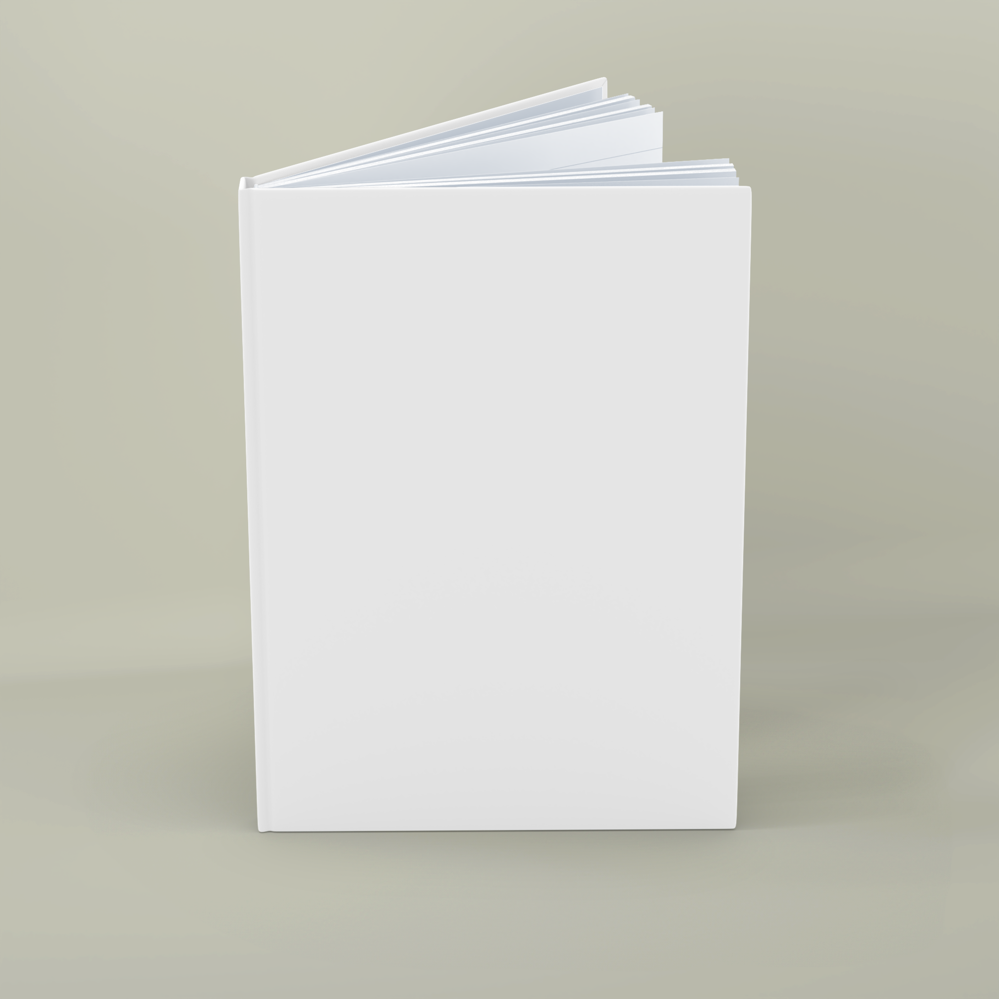 Hardcover Journal (A5)