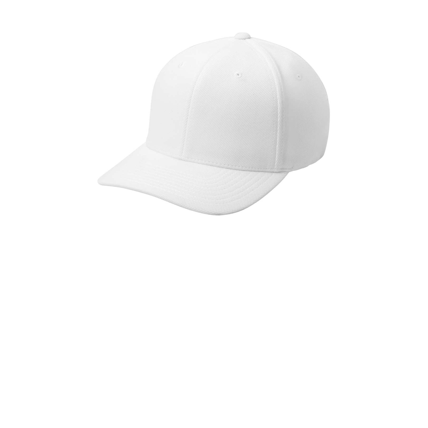 Flexfit Cool & Dry Poly Block Mesh Cap