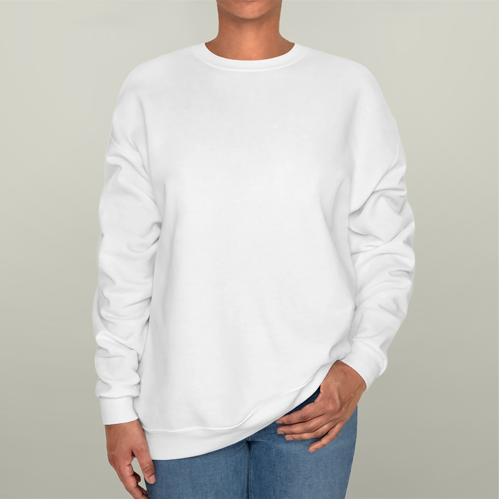 Unisex EcoSmart® Crewneck Sweatshirt