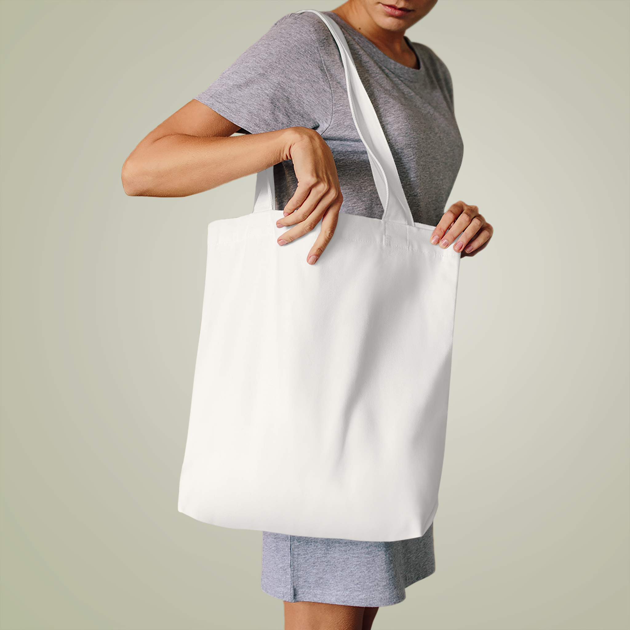 Cotton Tote Bag