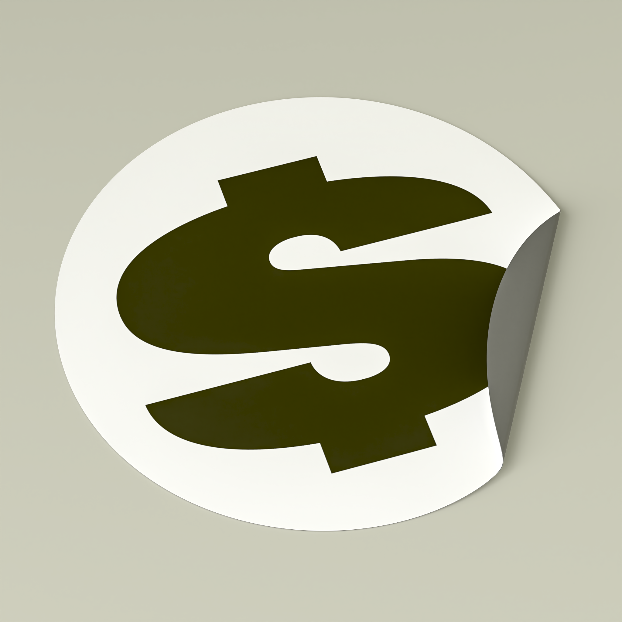 Round Vinyl Stickers
