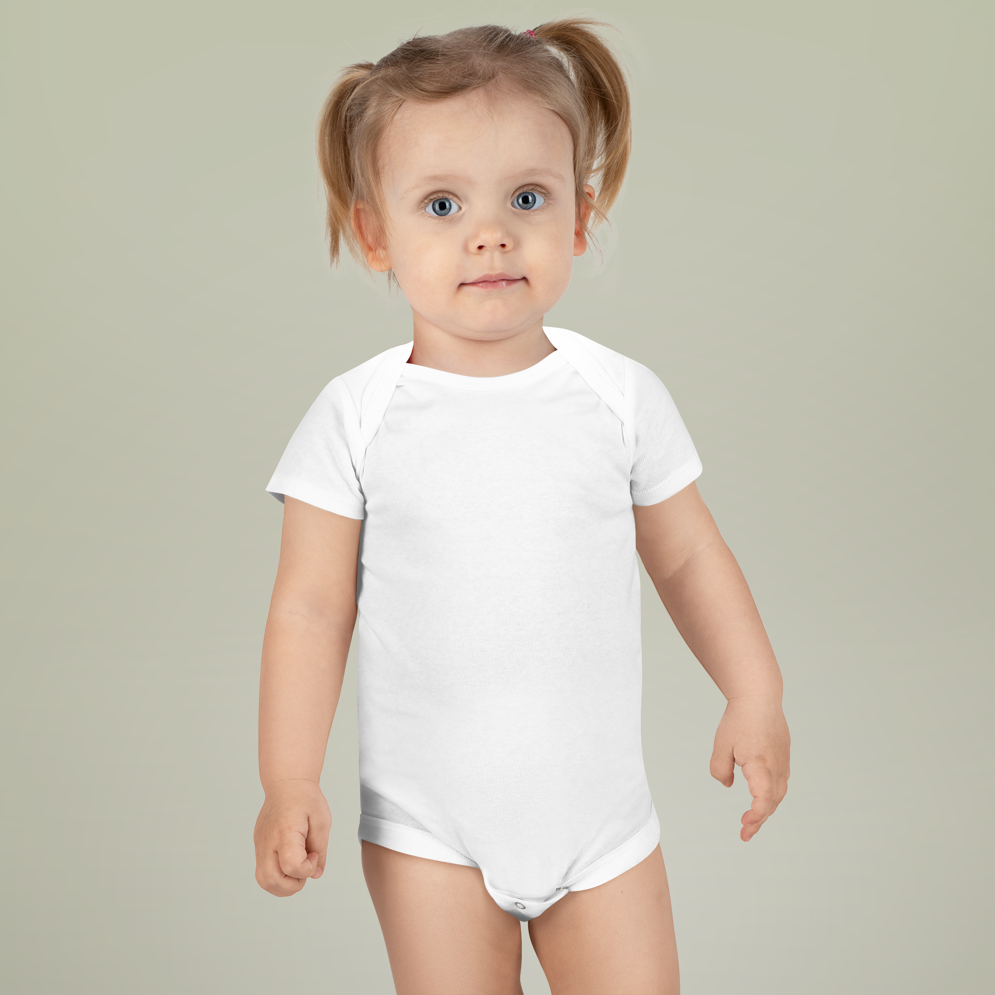 Baby Short Sleeve Onesie®