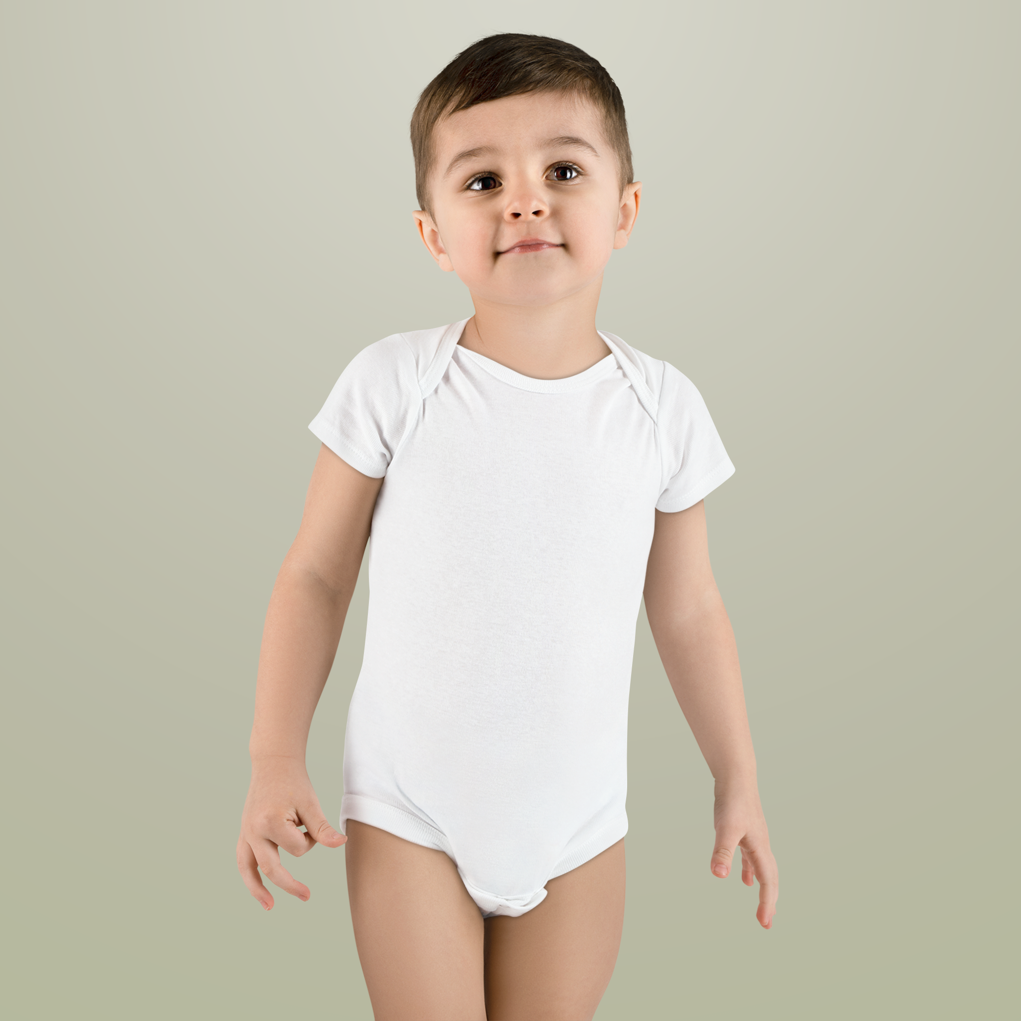 Onesie® Organic Baby Bodysuit