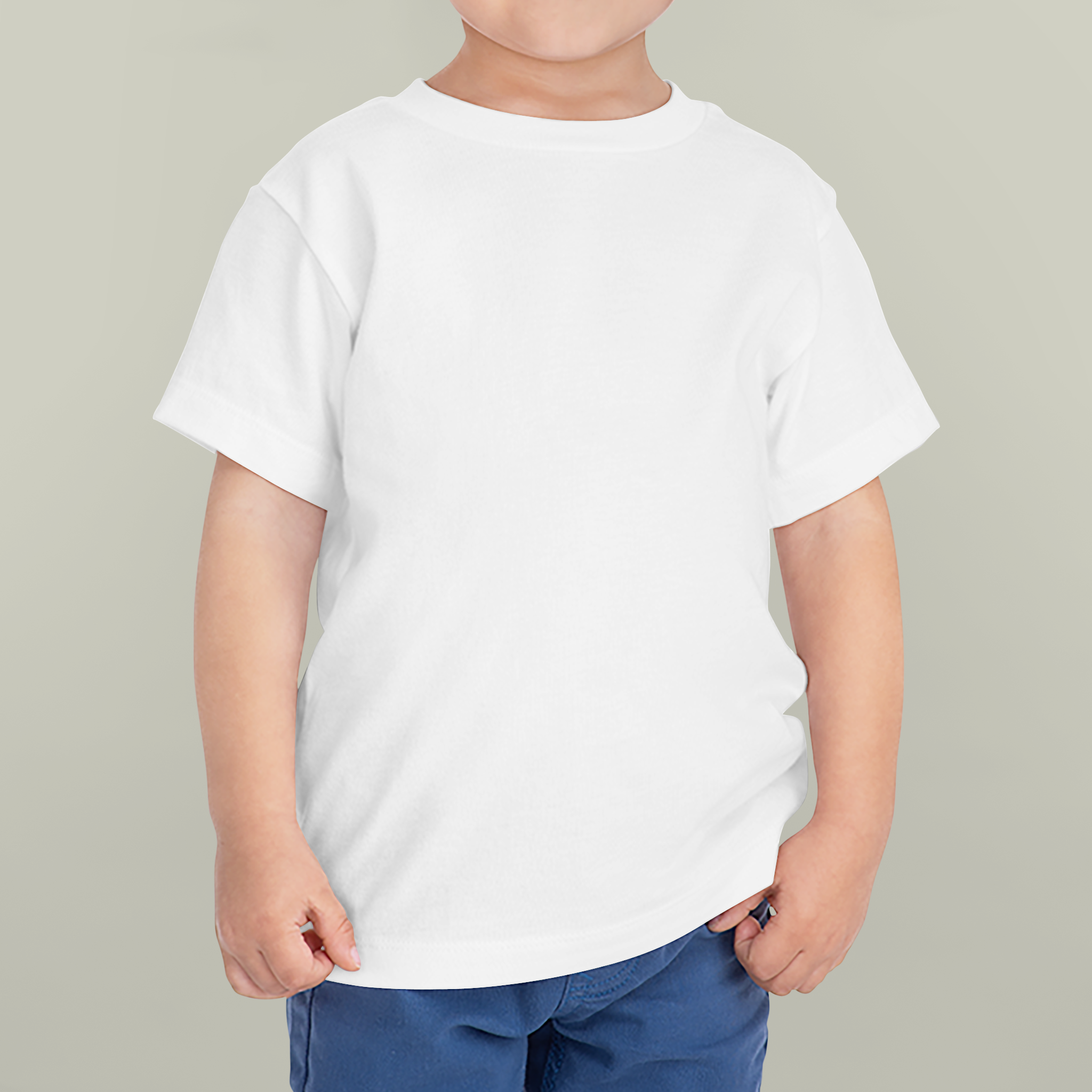Toddler Short Sleeve Tee