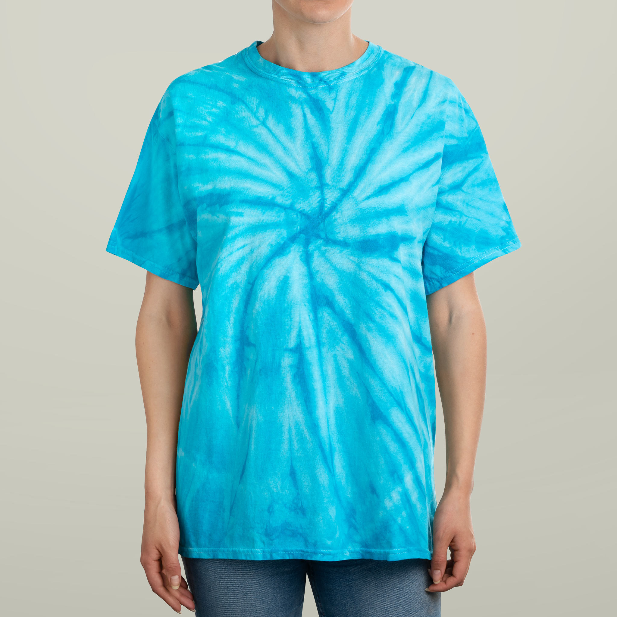 Tie-Dye Tee, Cyclone