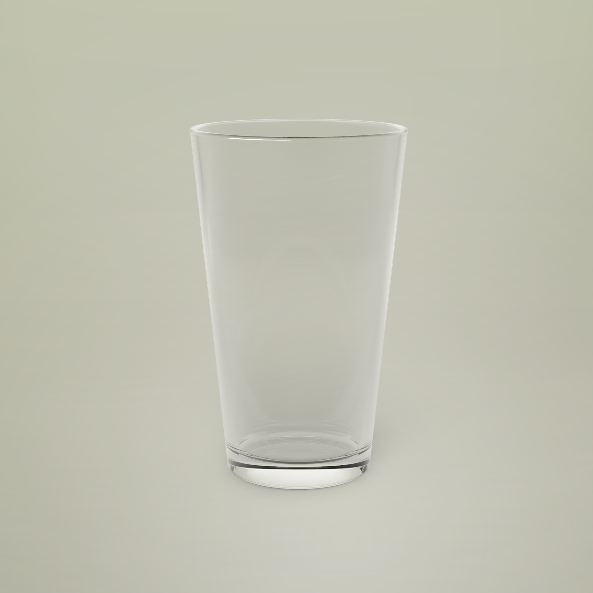 Pint Glass, 16oz