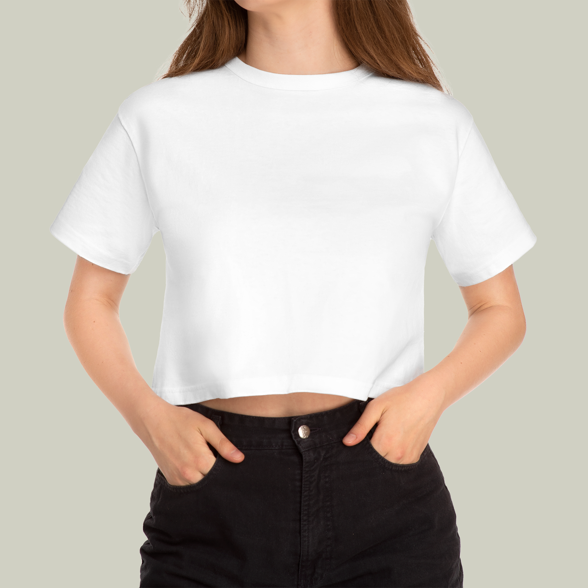 Champion Women's Heritage Cropped T-Shirt
