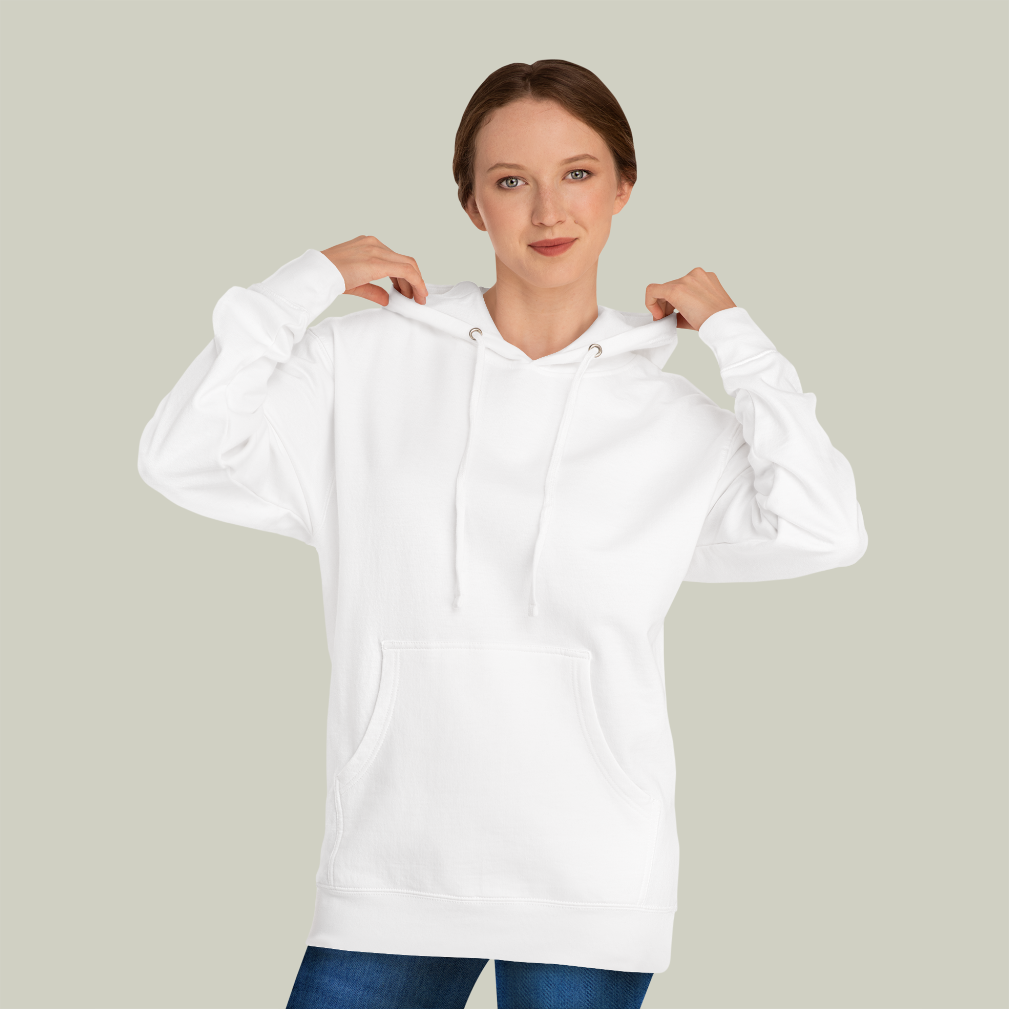 Unisex Hooded Sweatshirt