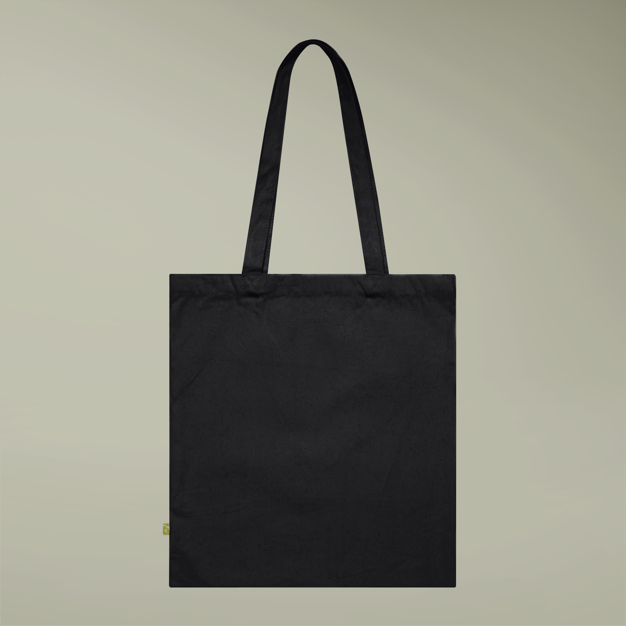 Organic Cotton Tote Bag