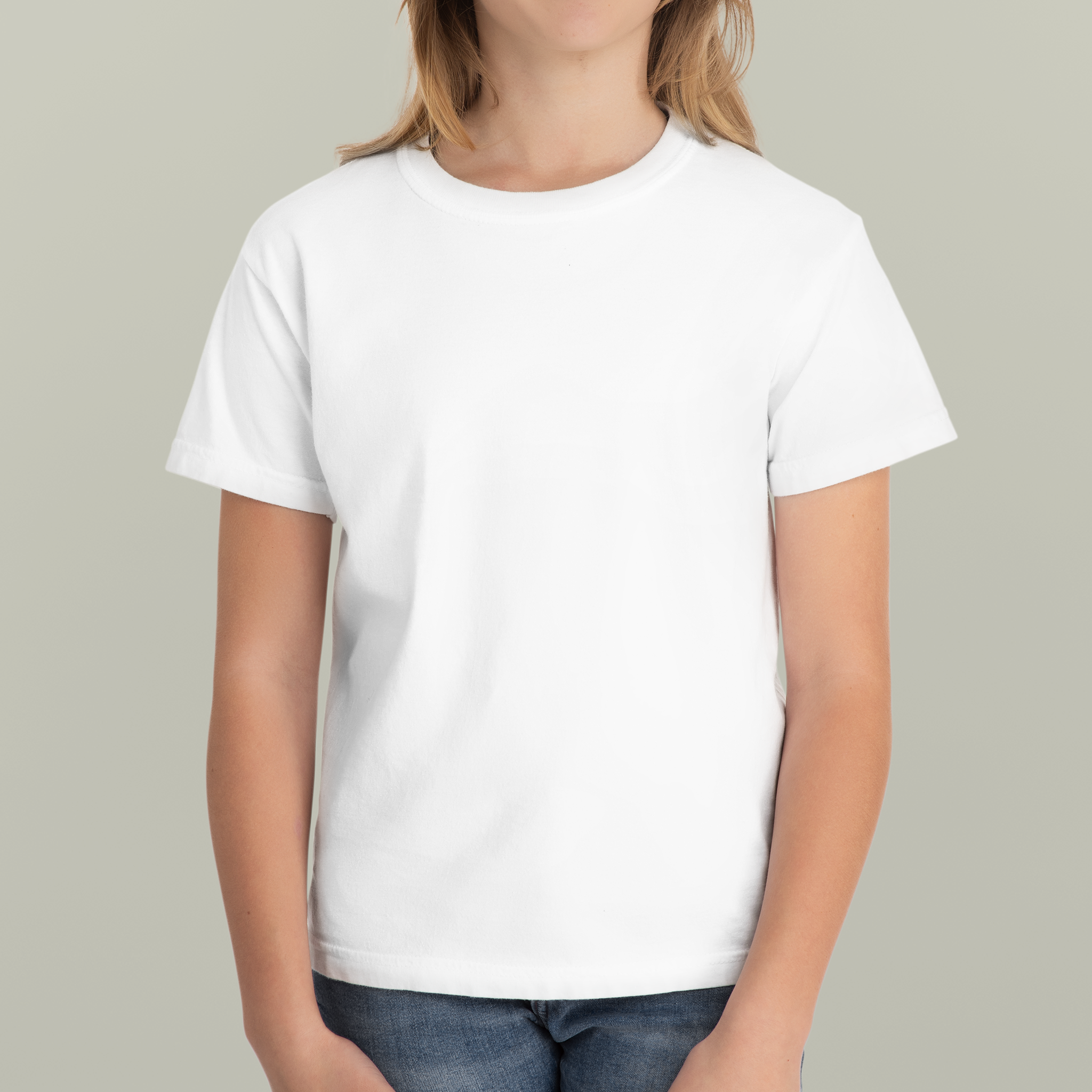 Youth Midweight Tee