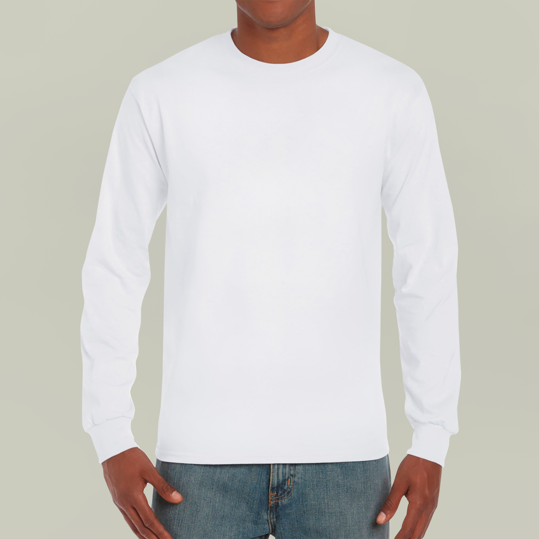 Unisex Ultra Cotton Long Sleeve Tee