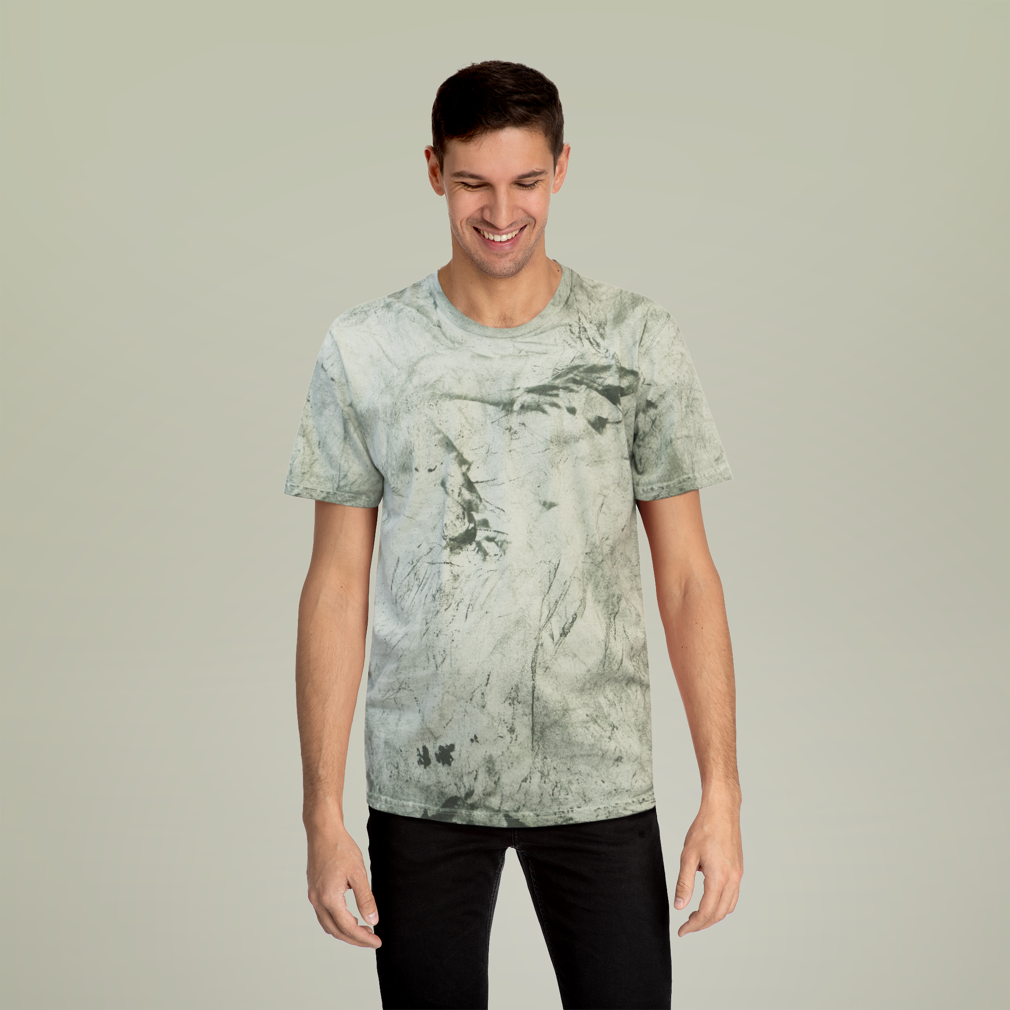 Unisex Color Blast T-Shirt