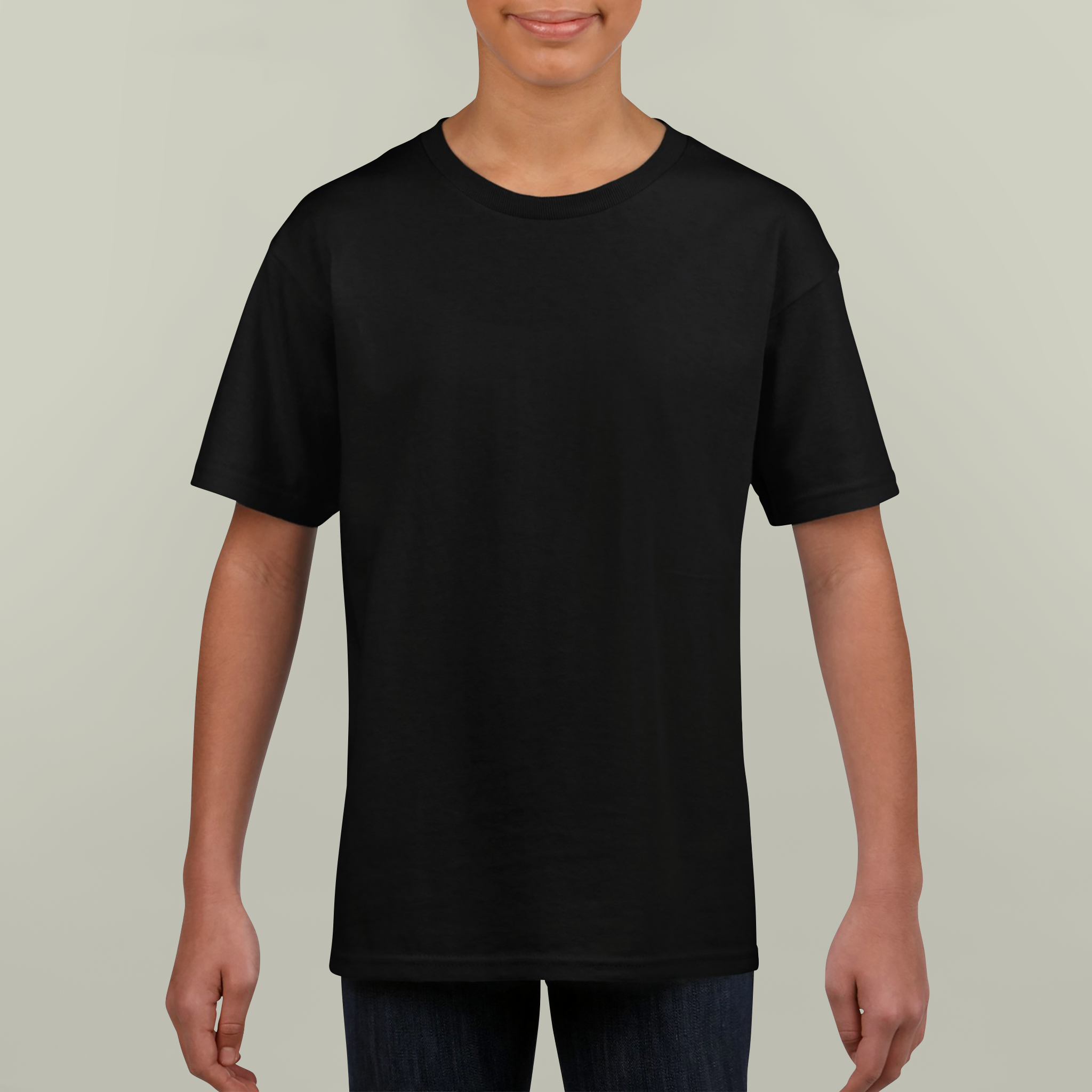 Kids Softstyle Tee