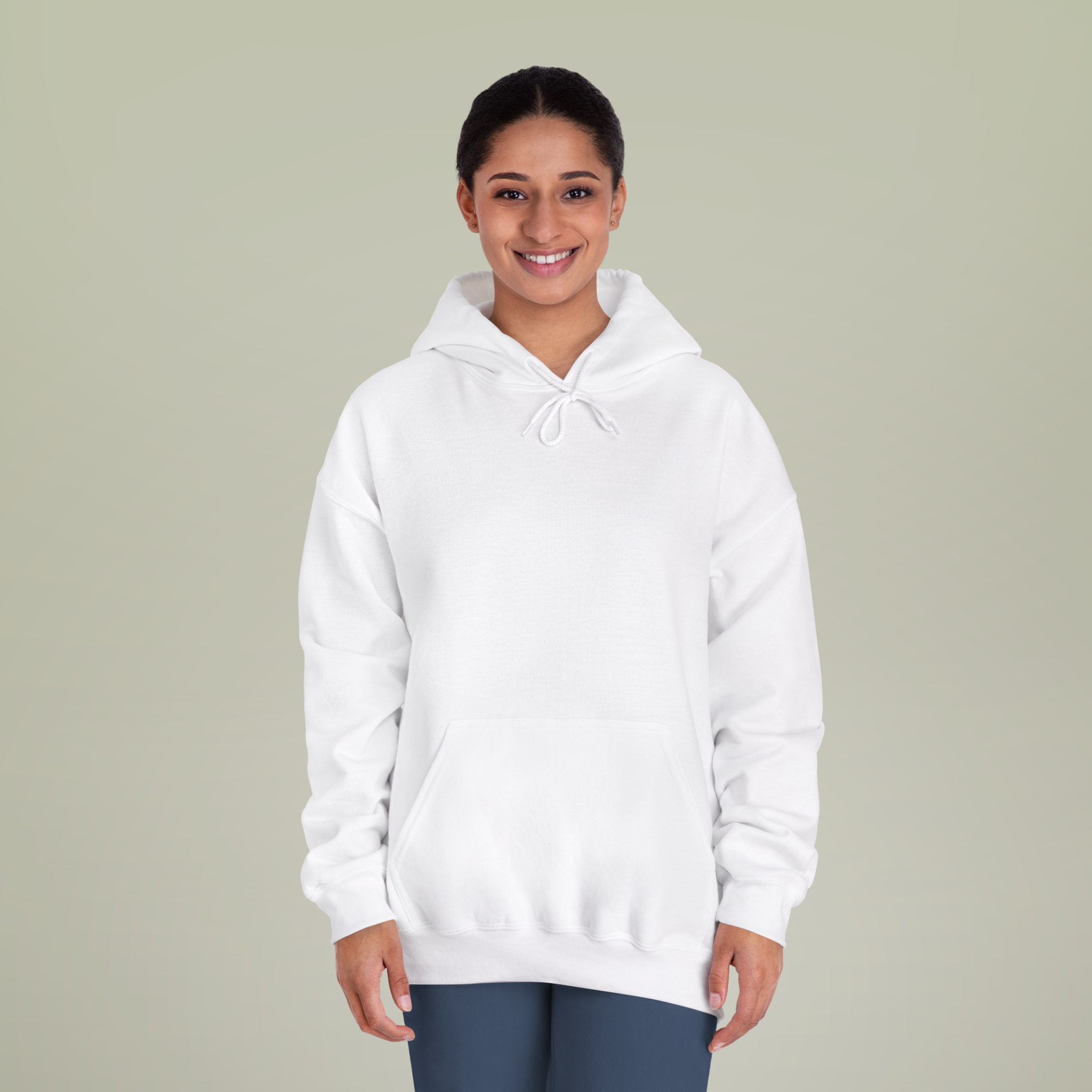 Unisex DryBlend® Hooded Sweatshirt