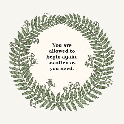Begin Again