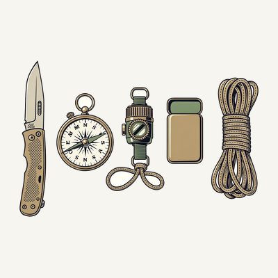 Pack List