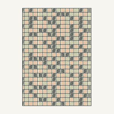 Stitch Chart