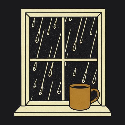 Rain, Inside